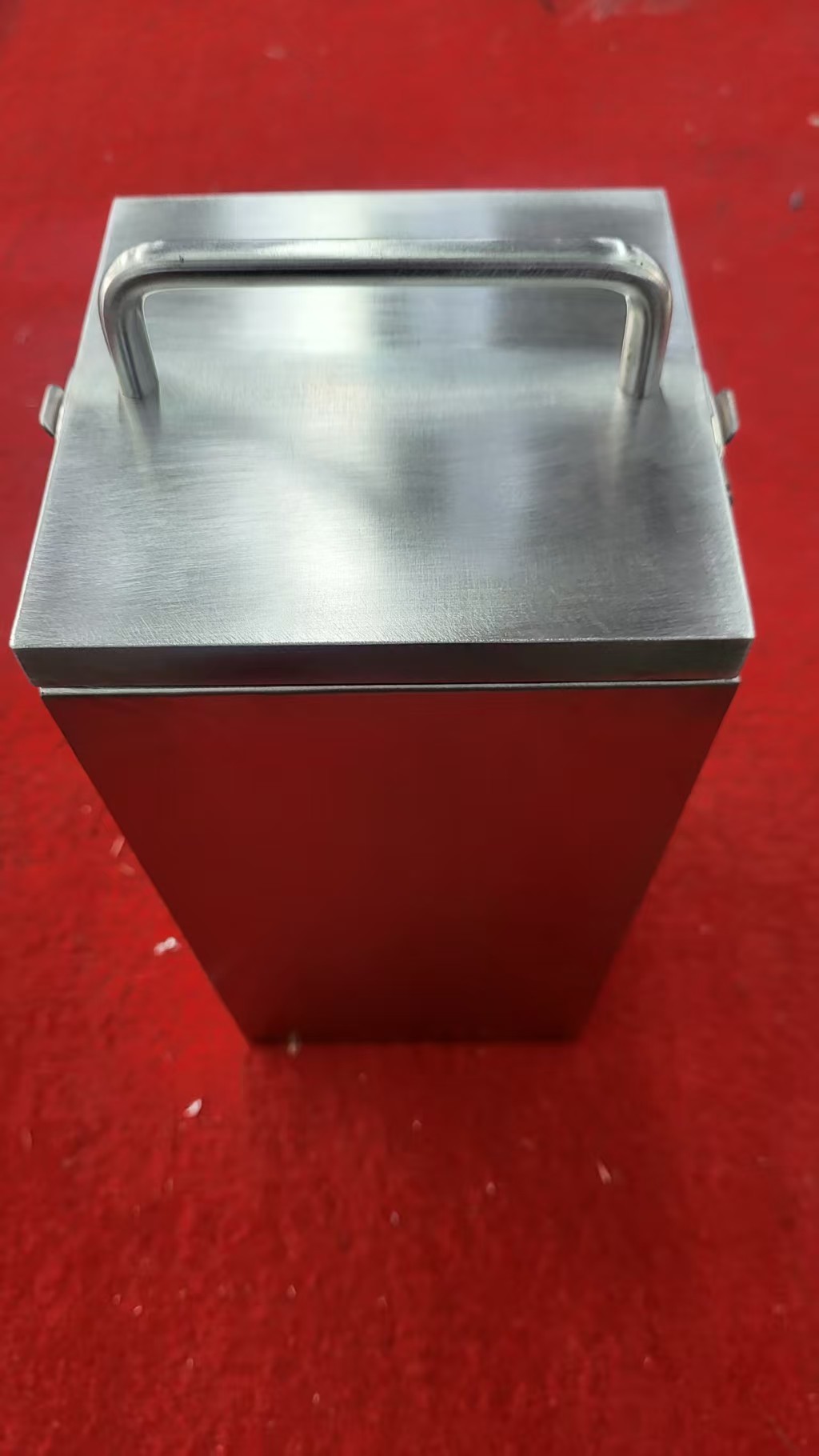 硫酸钡砂成品展示