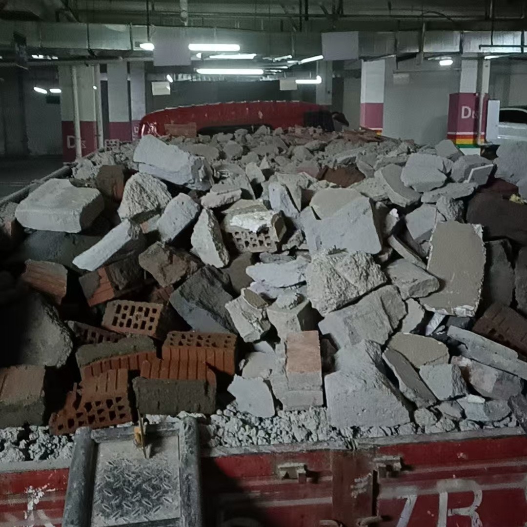 朝盛军辉工程管理(强胜拆除)