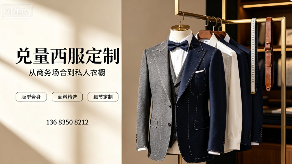 商务定制展示