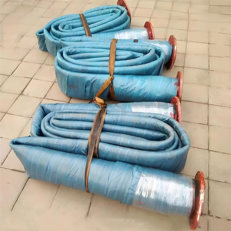 橡胶制品生产车间实景