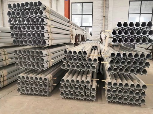 设备防护罩工业铝型材应用实景