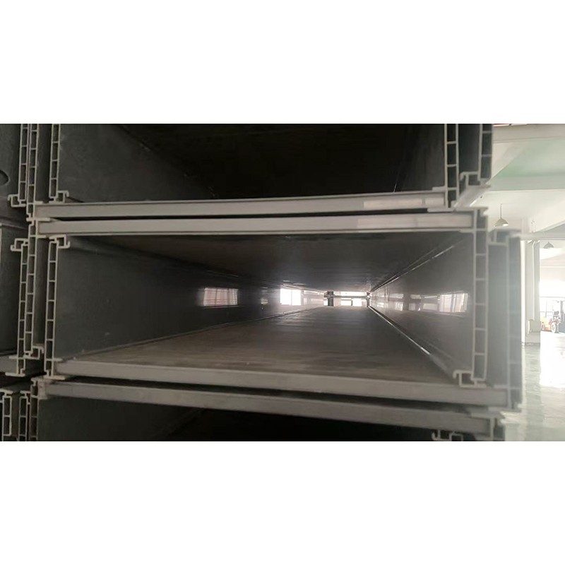 高分子桥架产品展示