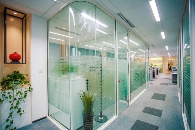 service center