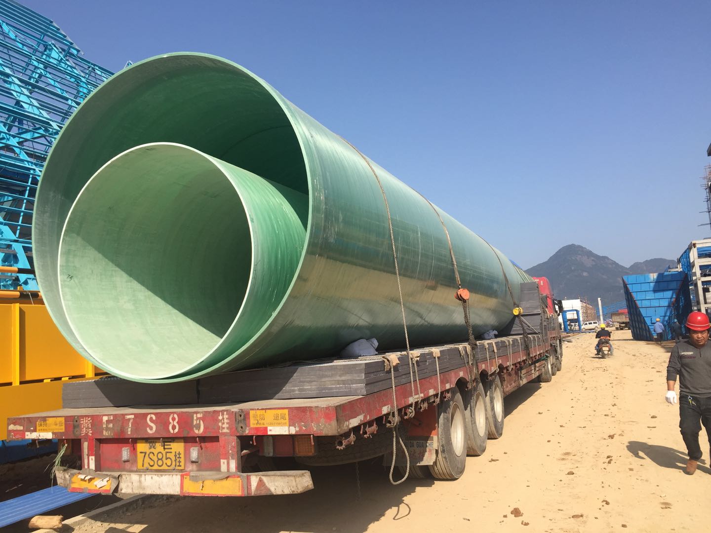 农业水利渠道应用场景示例