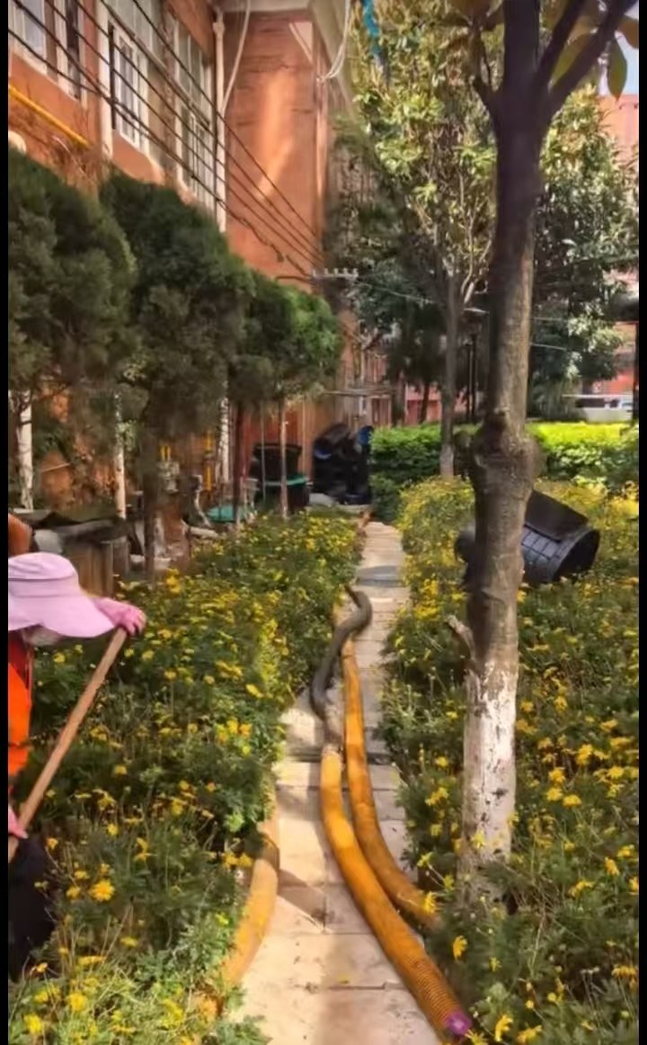 施工现场实拍