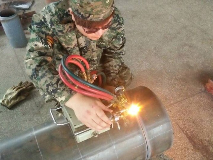 标准化实训场地