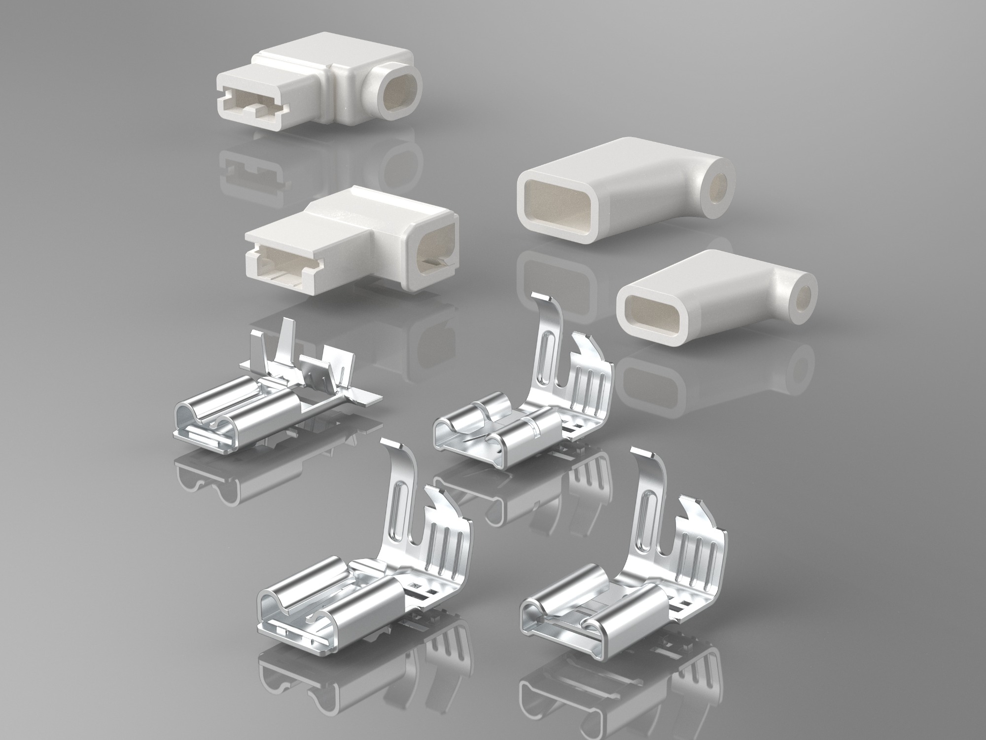 Electrical Connectors Application