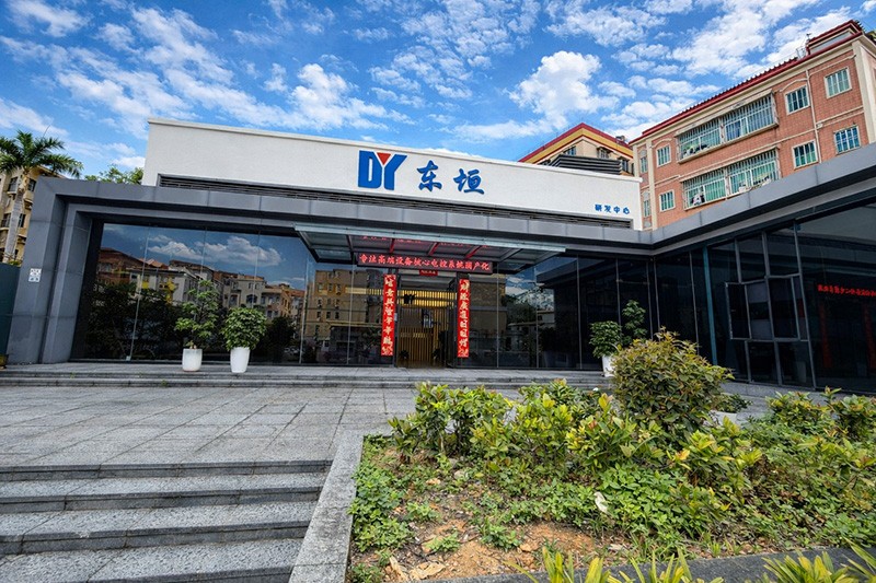 精密仪器电控系统应用场景