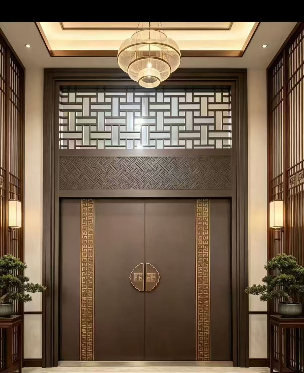 实景安装效果