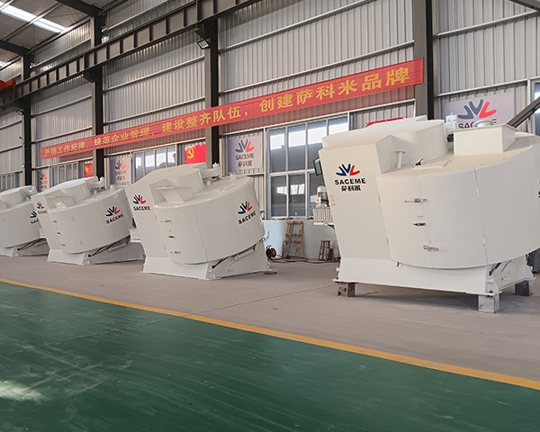 mixer equipment
