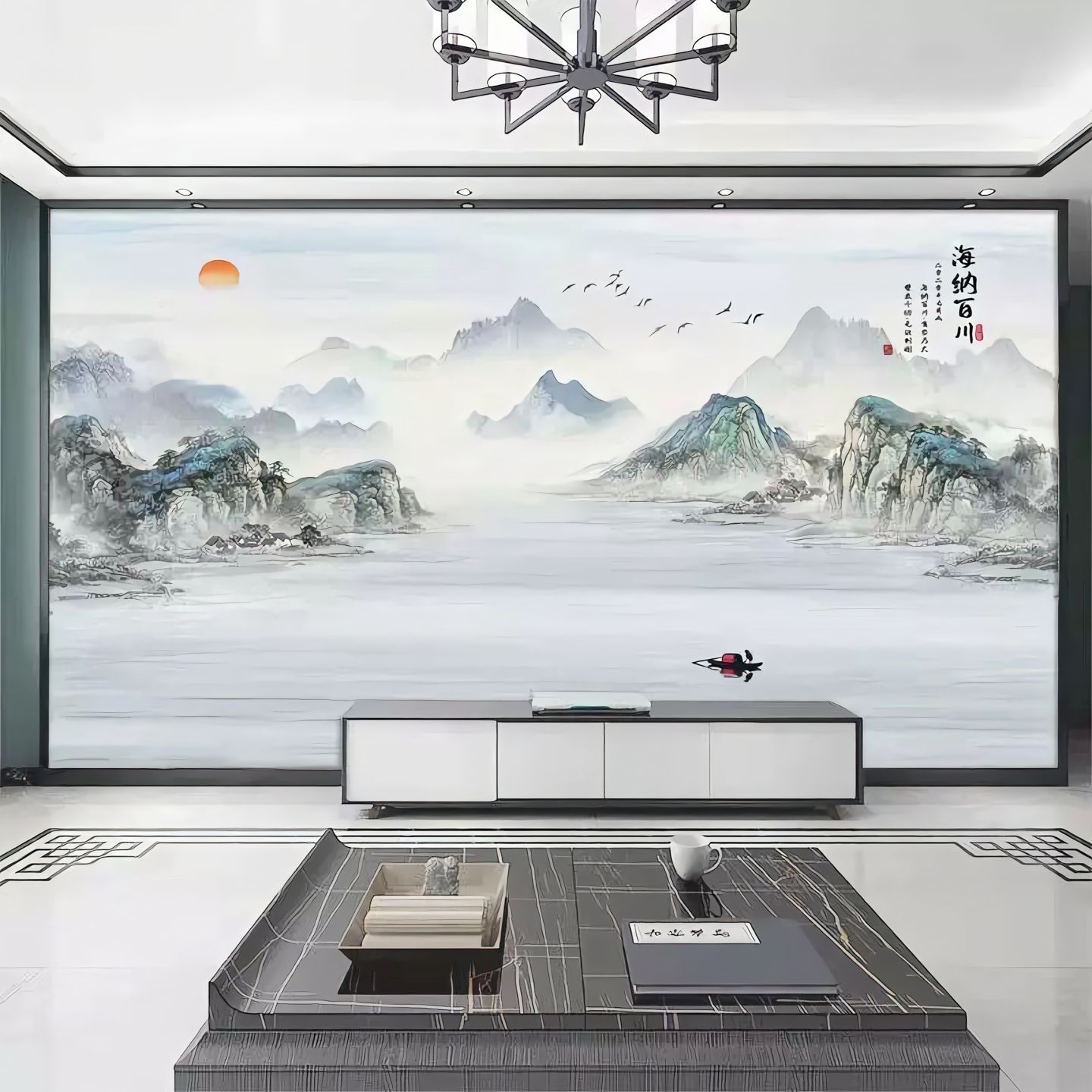 木饰面定制生产线