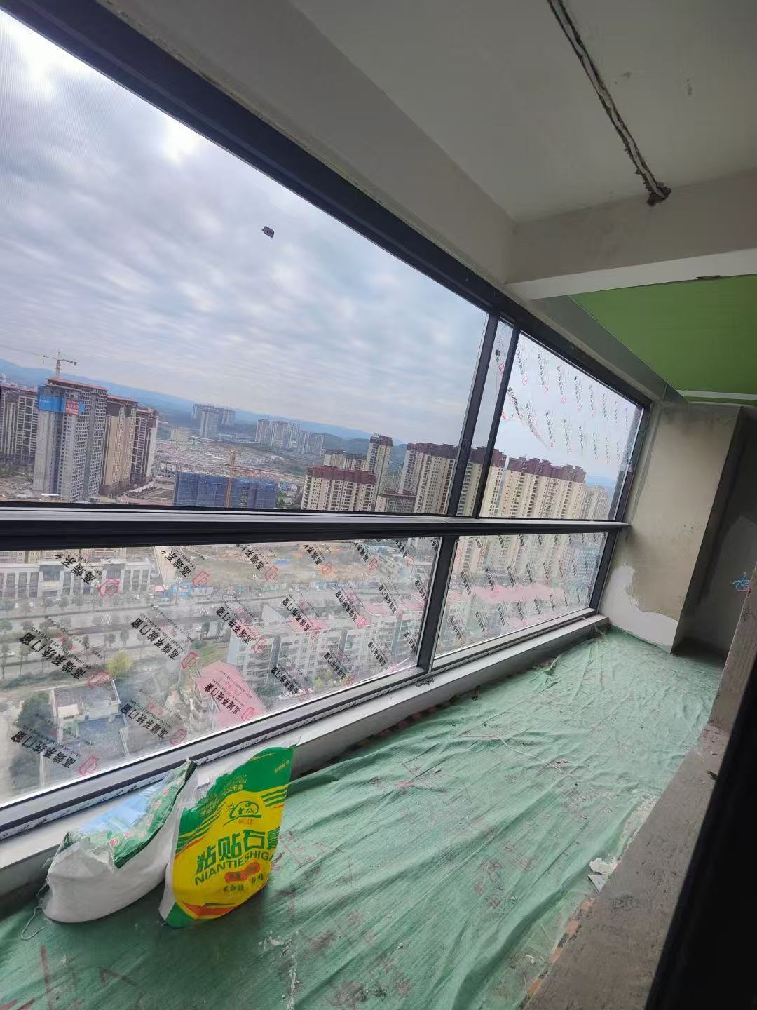 门窗实景展示