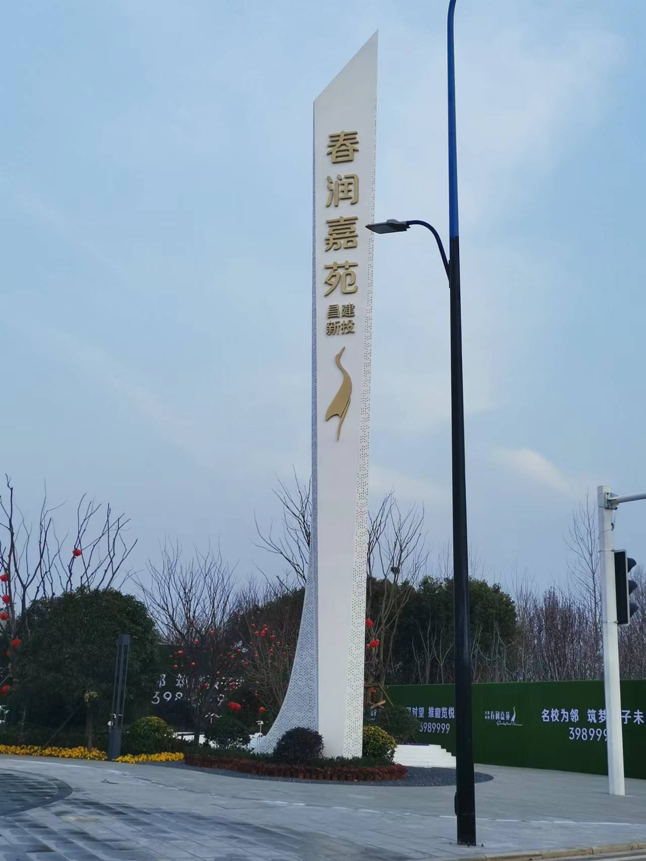 商丘地产精神堡垒源头厂家哪家靠谱