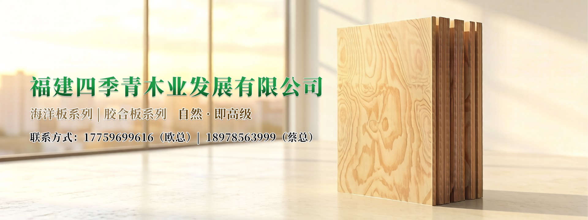 板材生产线实拍