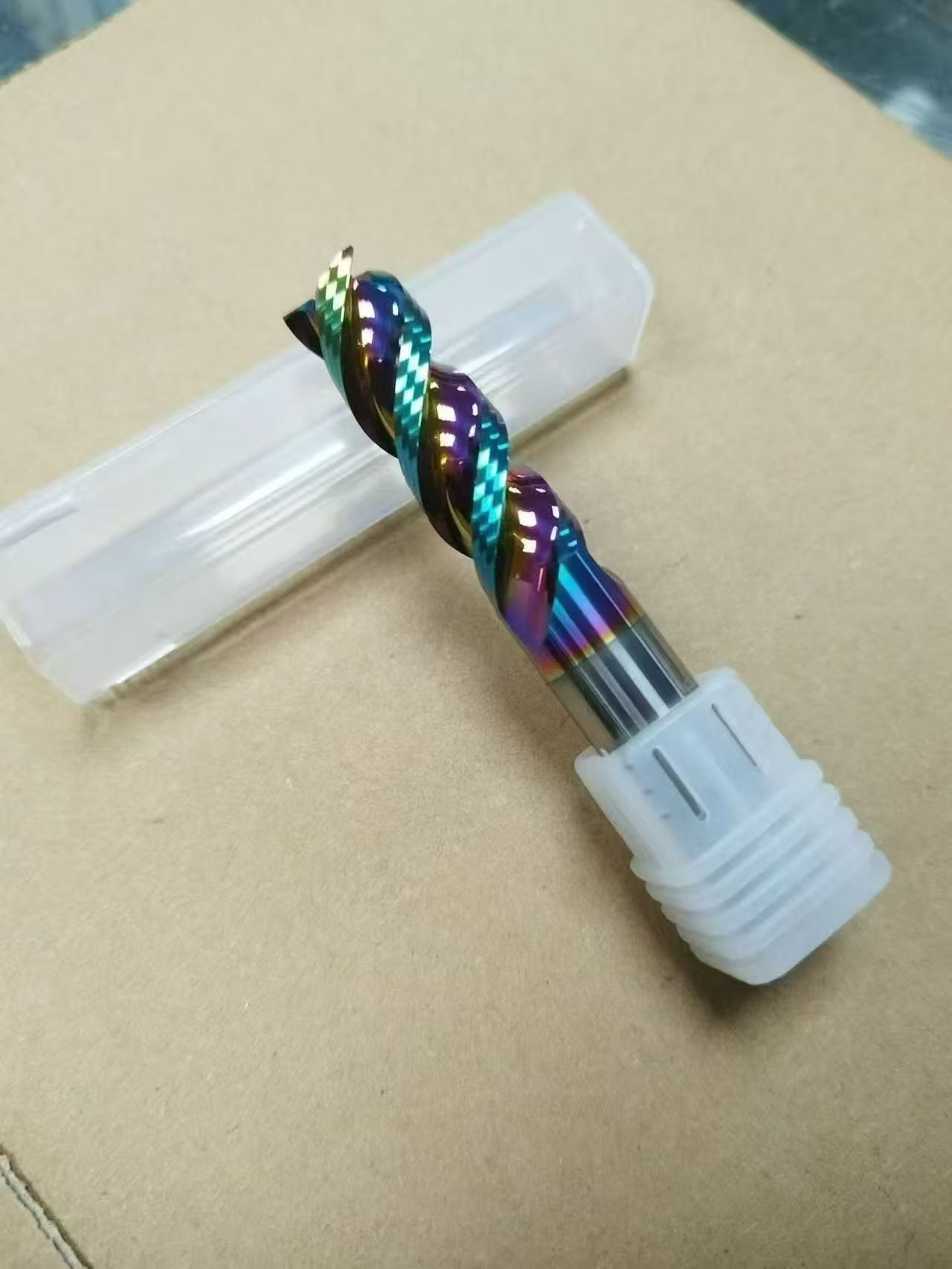 机加工刀具应用场景