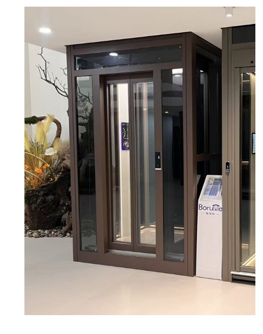 Home Elevator Interior
