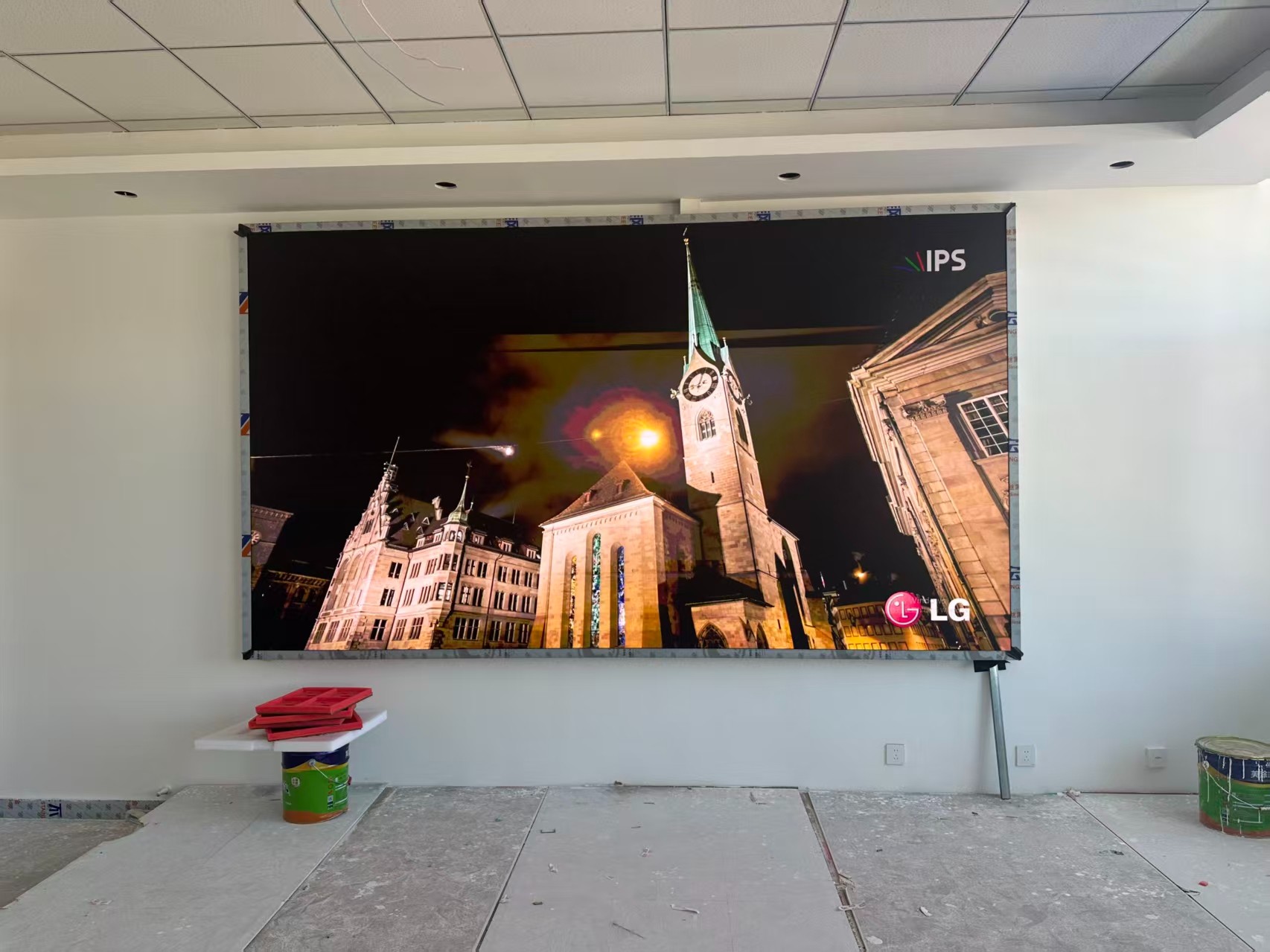 display tech