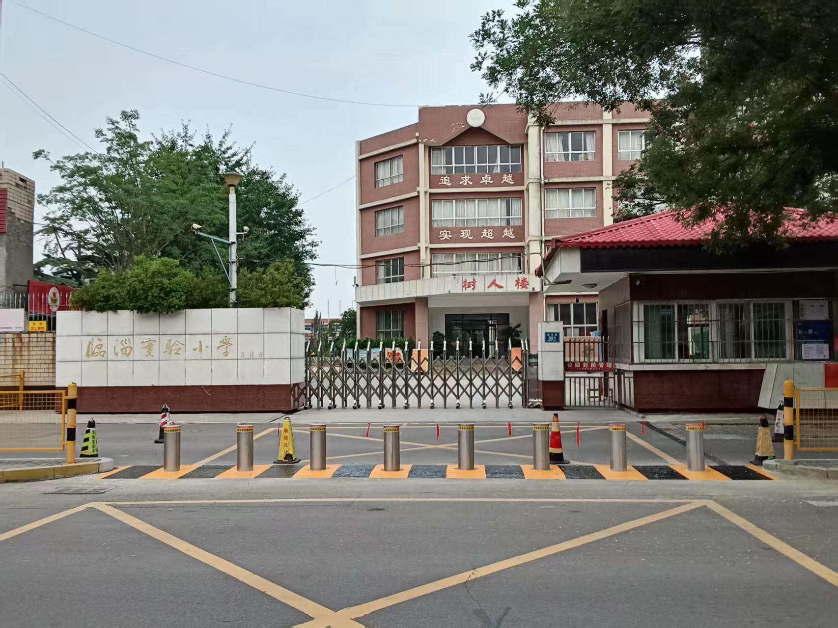 智能交通设施联动案例