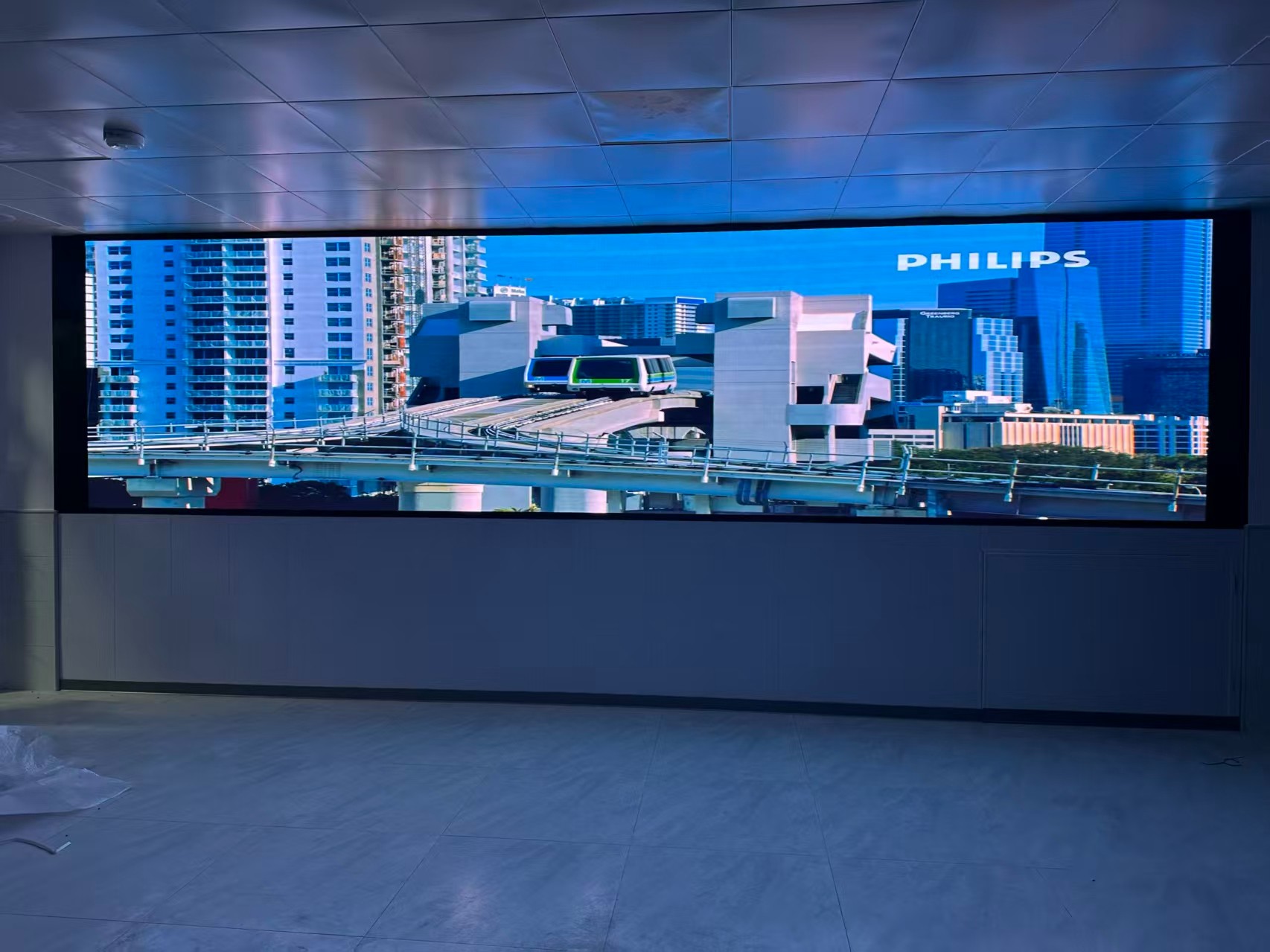 Outdoor LED Display