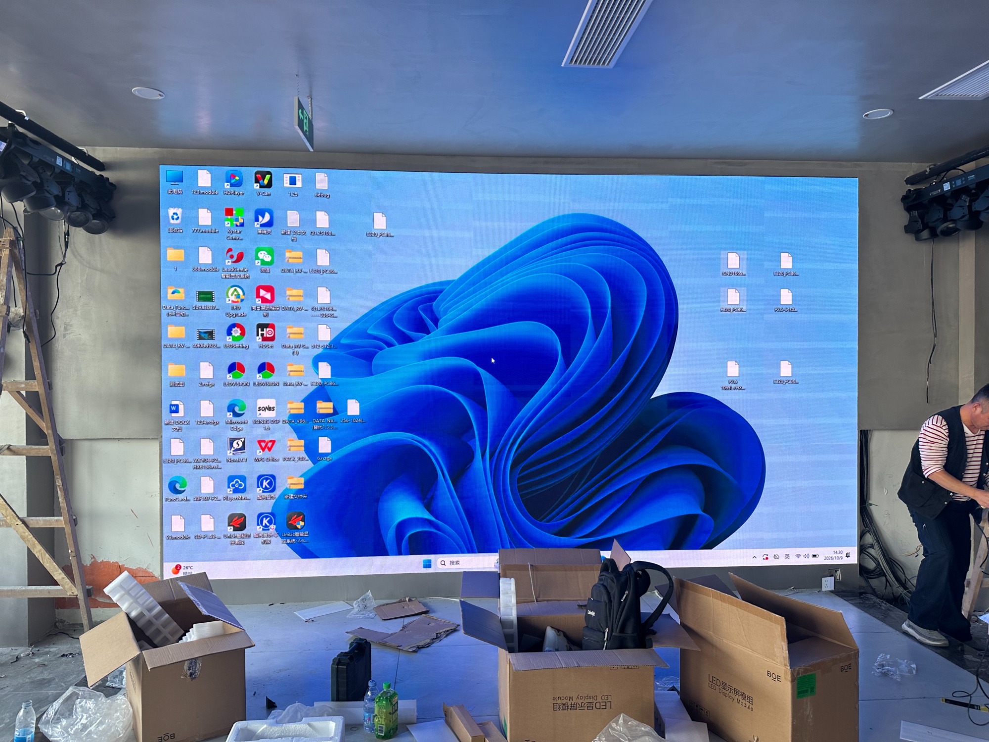 System integration view