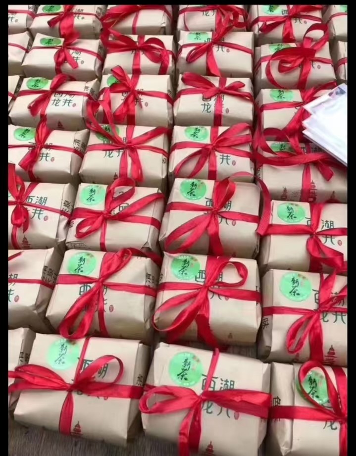 茶叶品控流程