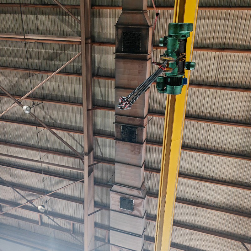 Ventilation System Factory