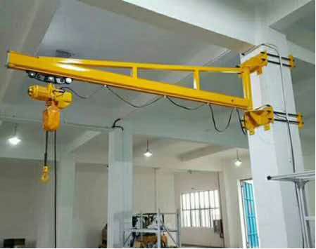 Industrial Hoist Application