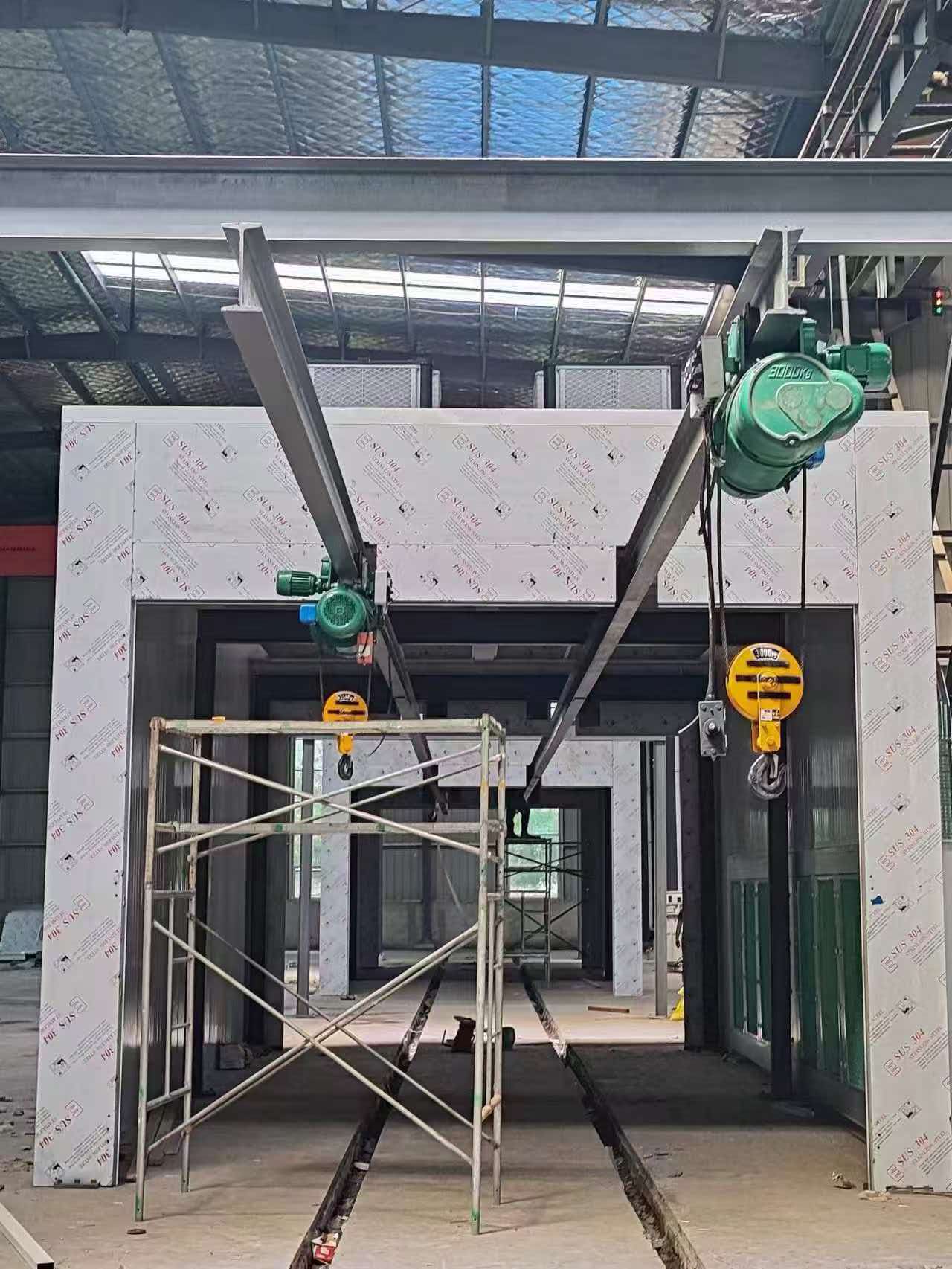 Equipment Quality Inspection