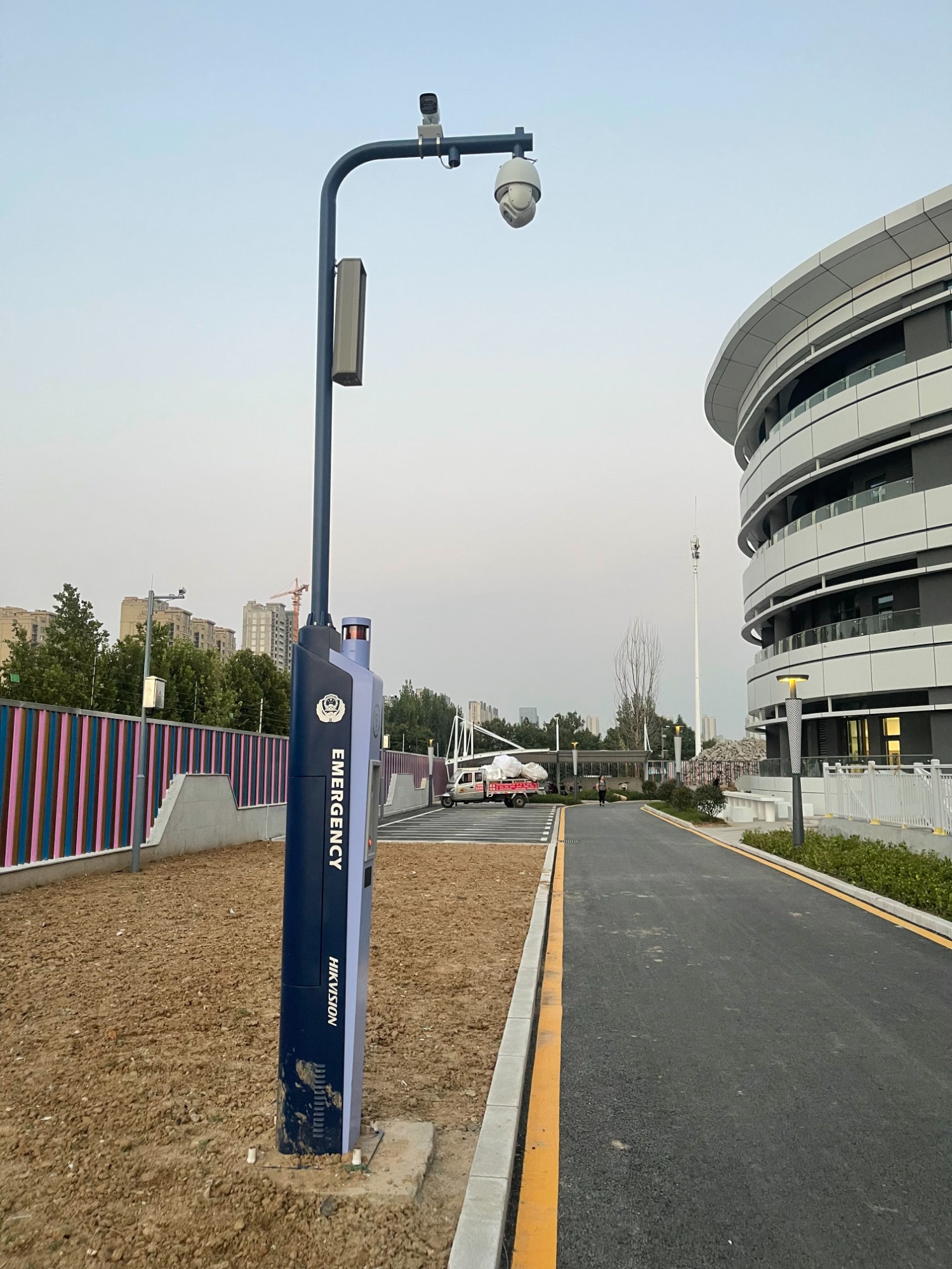 智能系统集成示意图